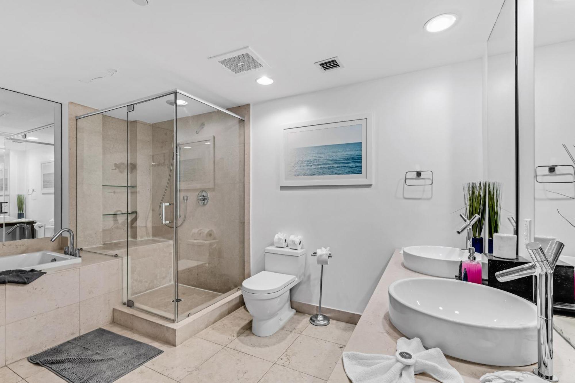 Luxurious Condo At Icon With Views Miami Exterior foto